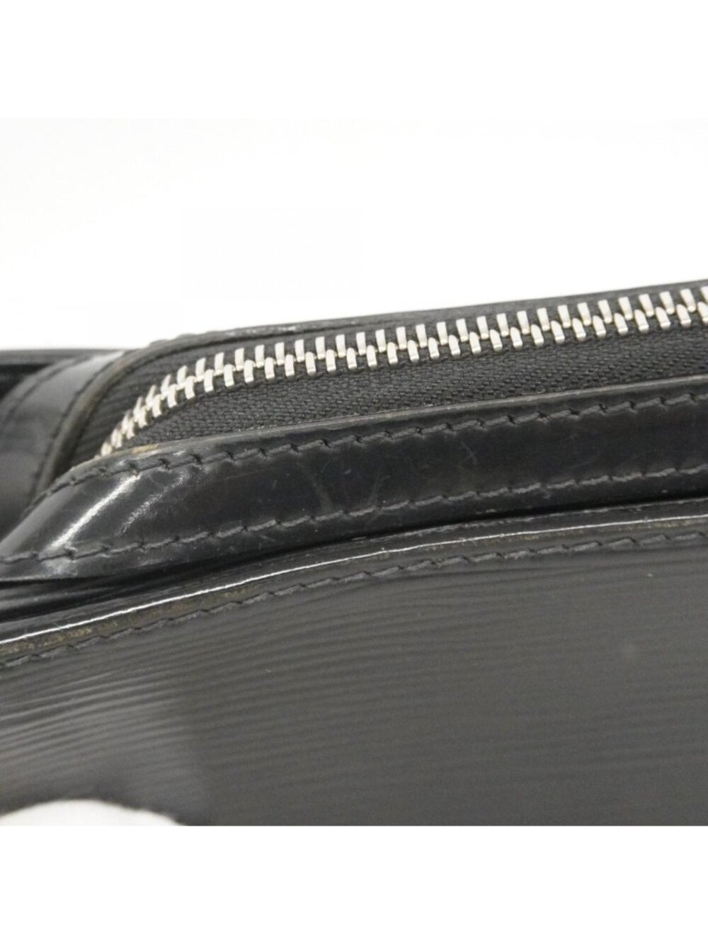 Louis Vuitton Clutch Epi Hoche Noir - Picture 10 of 10